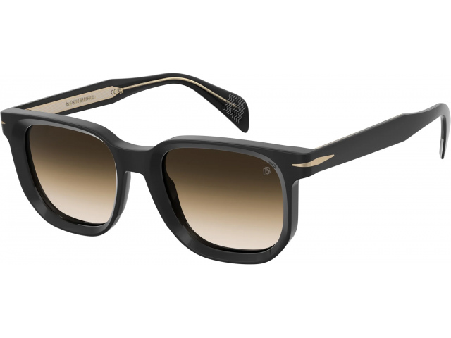 DAVID BECKHAM DB 7133/S 807 Black