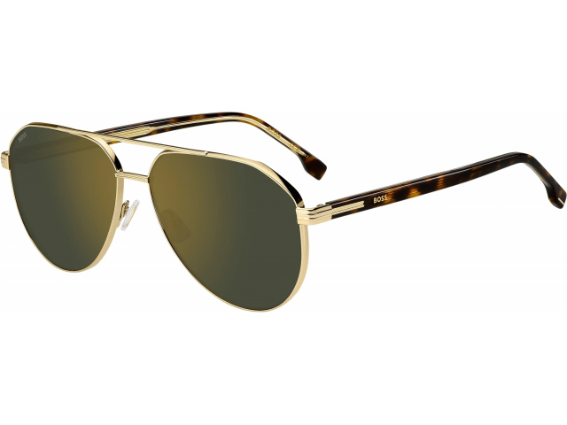 HUGO BOSS 1747/S J5G Gold