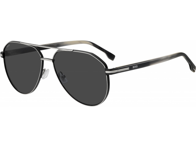 HUGO BOSS 1747/S 84J Palladium Black
