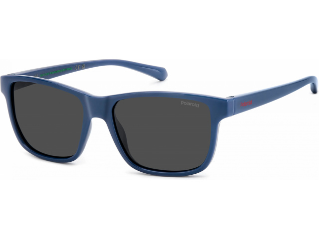POLAROID KIDS PLD 8067/S PJP Blue