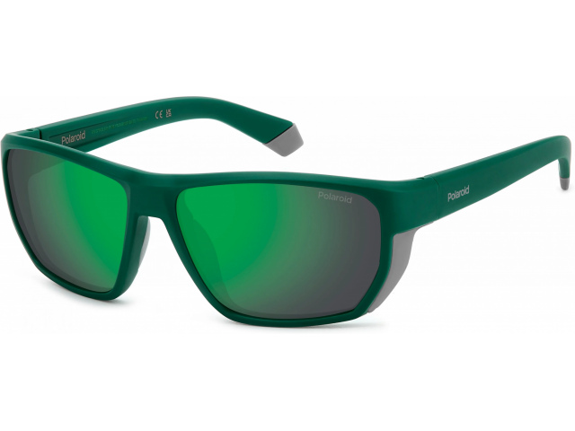 POLAROID PLD 7057/S PYW Matte Teal