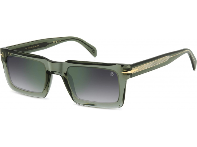 David Beckham DB 7126/S 1ED Green