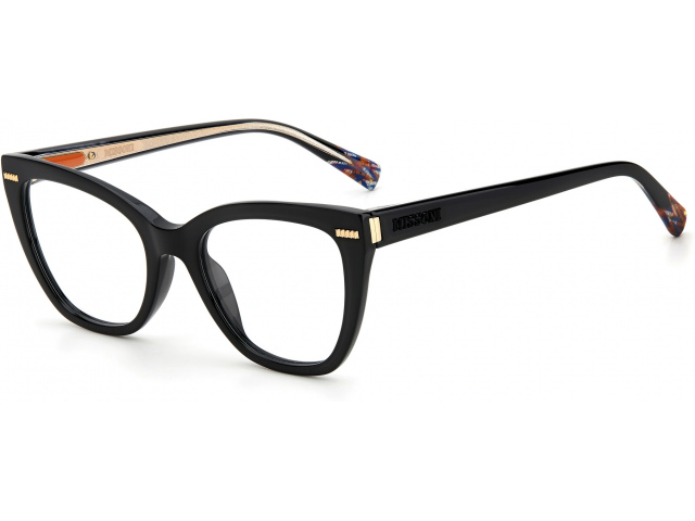 MISSONI MIS 0072 807,  BLACK