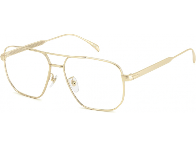 David Beckham DB 7124 AOZ Matte Gold