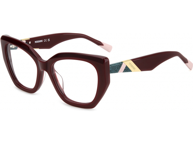 MISSONI MIS 0195/G LHF Burgundy