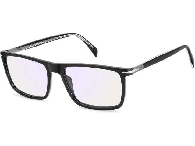 DAVID BECKHAM DB 1181 ANS Black Dark Ruthenium