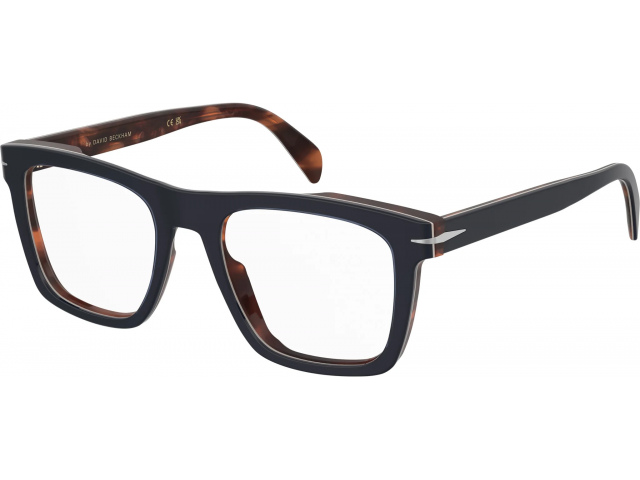 DAVID BECKHAM DB 7020 S9W Blue Brown