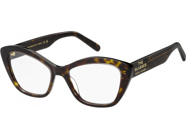 MARC JACOBS MARC 802 AIO Crystal Havana