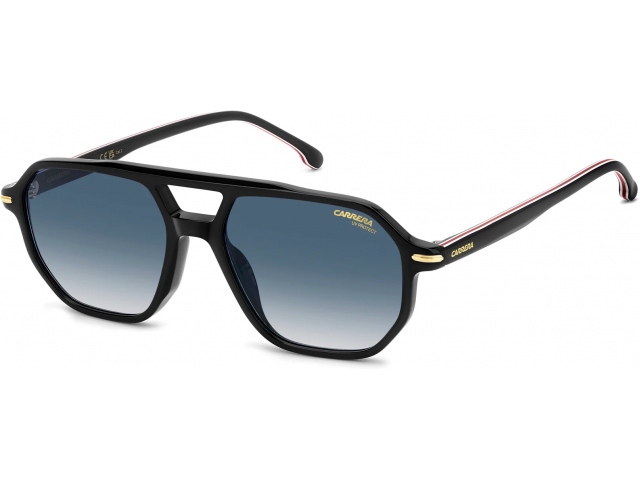 CARRERA 341/S 2M2 BLACK GOLD