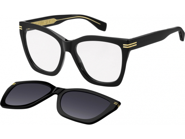   MARC JACOBS MJ 1113/CS 807 BLACK