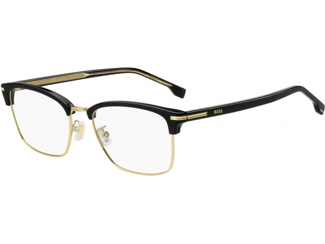 HUGO BOSS 1794/F 2M2 BLACK GOLD