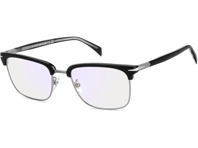 DAVID BECKHAM DB 1183 284 BLACK RUTHENIUM