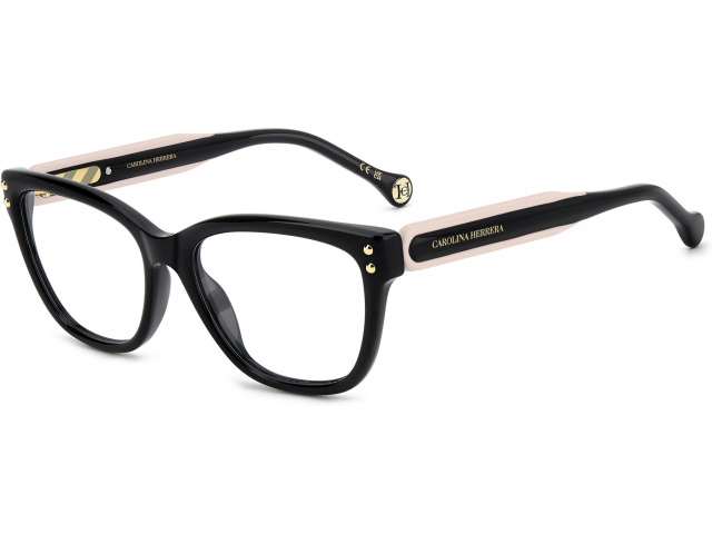 CAROLINA HERRERA HER 0317/G 3H2 BLACK PINK