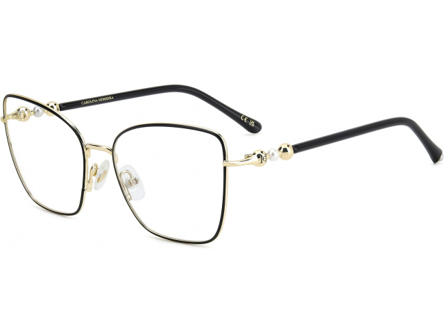 CAROLINA HERRERA HER 0321 RHL GOLD BLACK_