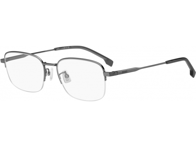 HUGO BOSS 1799/F KJ1 DARK RUTHENIUM