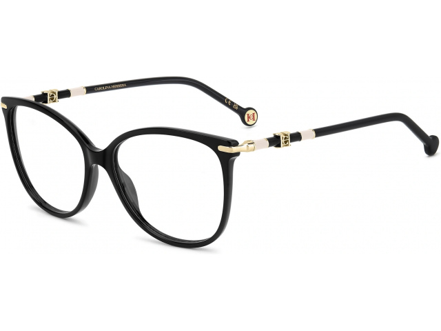 CAROLINA HERRERA HER 0304 807 BLACK
