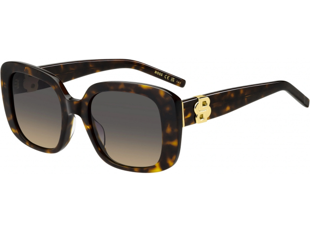 HUGO BOSS 1791/G/S 086 HAVANA