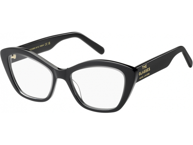 MARC JACOBS MARC 802 MNG Crystal Black