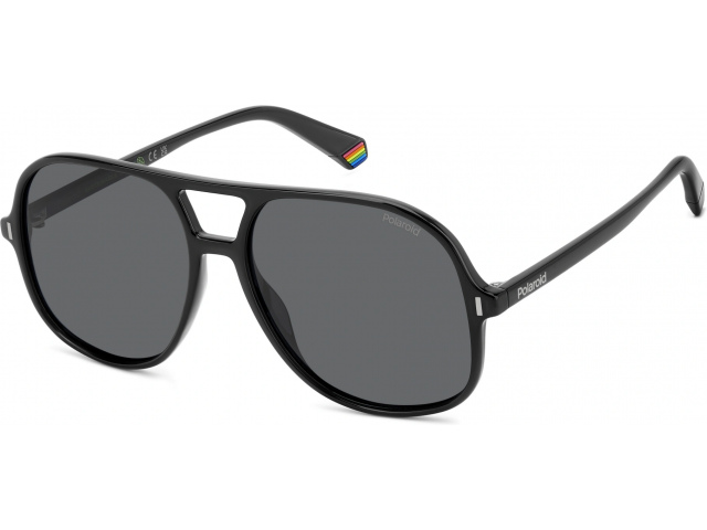Polaroid PLD 6217/S 807 Black