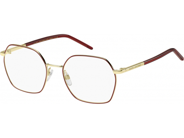 MARC JACOBS MARC 781 E28 Matte Burgundy Gold