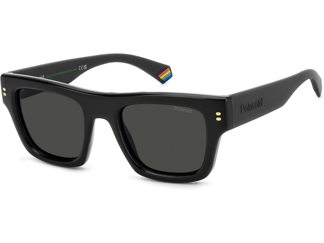 POLAROID PLD 6238/S/X 807 Black