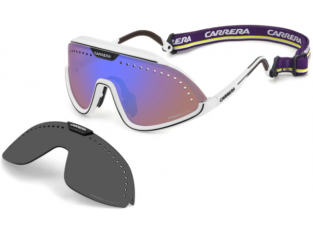 CARRERA C SPORT 01/S 6HT Matte White