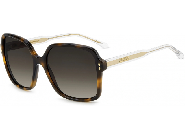 ISABEL MARANT IM 0215/S 086 Havana