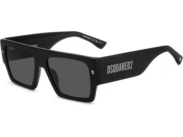 DSQUARED2 D2 0165/S 807 Black