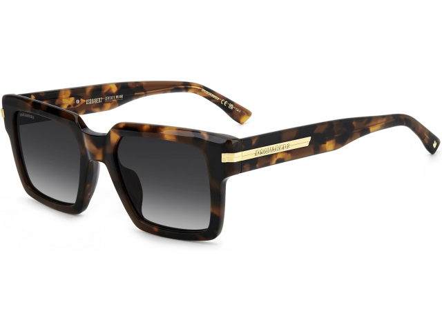 DSQUARED2 D2 0161/G/S 086 Havana