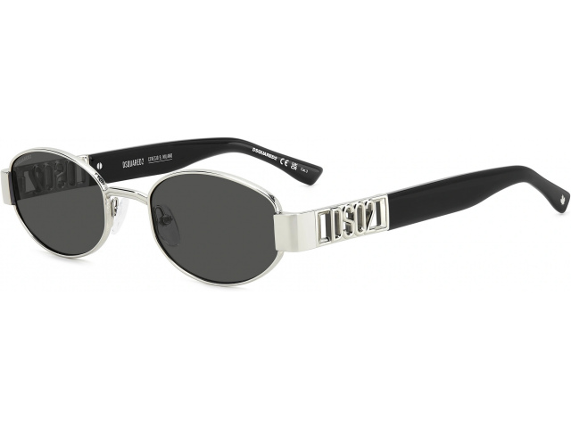 DSQUARED2 D2 0155/S 010 PALLADIUM