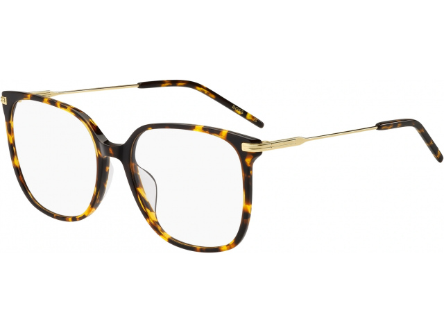 HUGO BOSS 1736/G LVL BROWN HAVANA GOLD