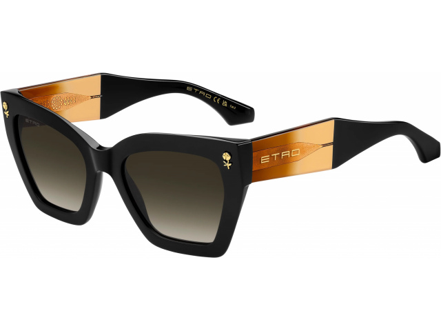 ETRO 0090/S 807 BLACK