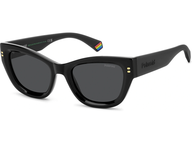 POLAROID PLD 6237/S/X 807 BLACK