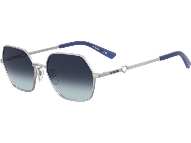 MOSCHINO LOVE MOL084/S 010 Palladium