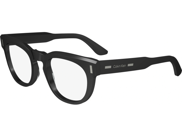 CALVIN KLEIN CK23542 1,  BLACK, CLEAR