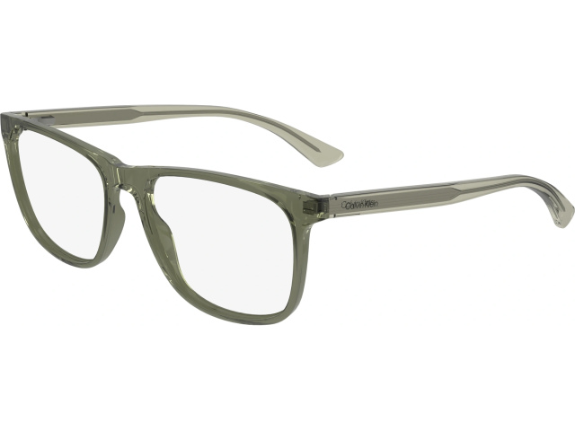 CALVIN KLEIN CK23548 330,  SAGE, CLEAR