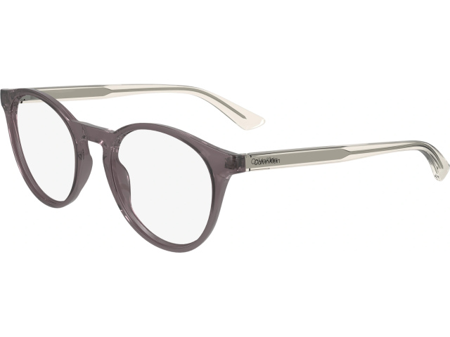 CALVIN KLEIN CK23549 35,  GREY, CLEAR
