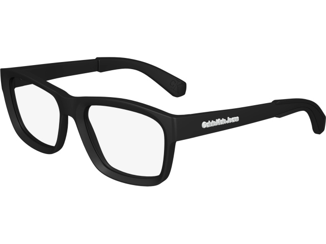 CALVIN KLEIN JEANS CKJ24614 1,  BLACK, CLEAR