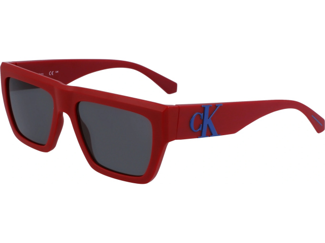 CALVIN KLEIN JEANS CKJ23653S 600,  RED, SOLID GREY
