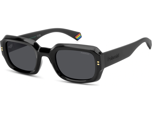 POLAROID PLD 6239/S/X 807 BLACK