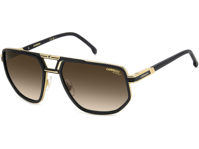 CARRERA 1072/S I46 MATTE BLACK GOLD