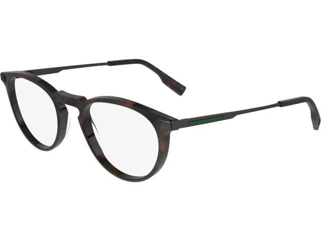 LACOSTE L2941 230,  DARK HAVANA, CLEAR