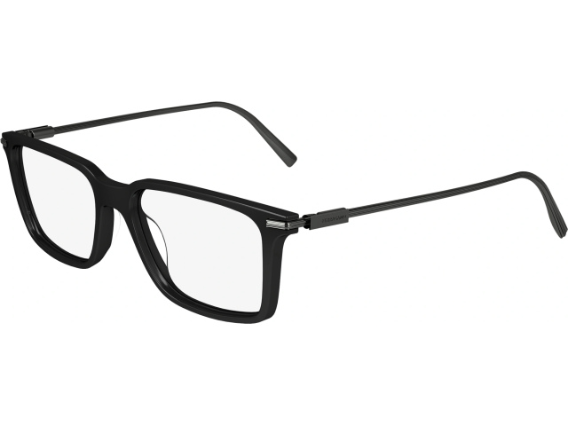 SALVATORE FERRAGAMO SF2977 1,  BLACK, CLEAR