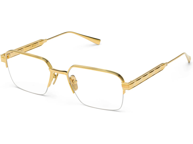 BALMAIN SERGEANT II GLD, цвет 18k Gold, CLEAR