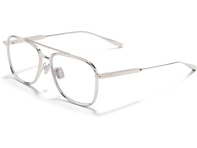 VALENTINO V - LSTORY II SLV,  Silver, CLEAR