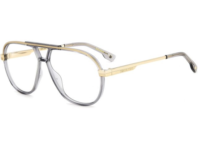 DSQUARED2 D2 0113 KB7 Grey