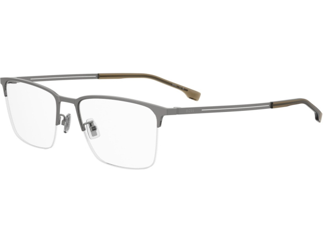 HUGO BOSS 1824/G R81 Matte Ruthenium