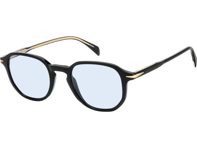 () DAVID BECKHAM DB 1140/S 807 Black