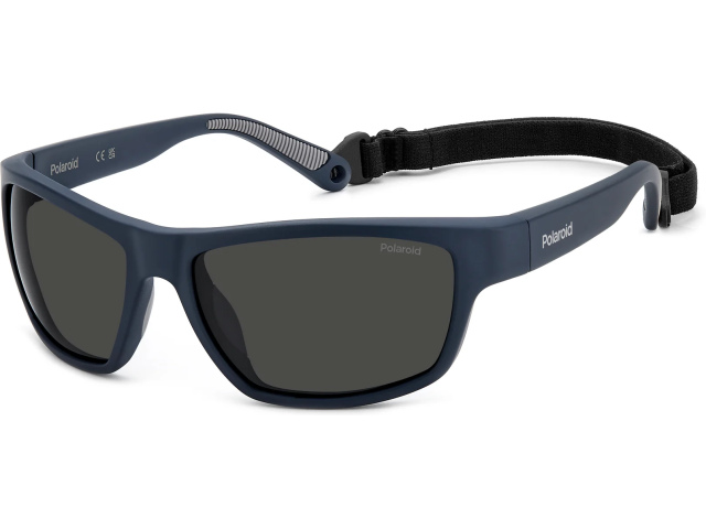 POLAROID PLD 7037/S FLL Matte Blue