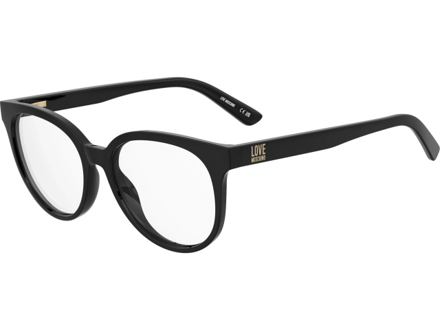 MOSCHINO LOVE MOL658 807 Black